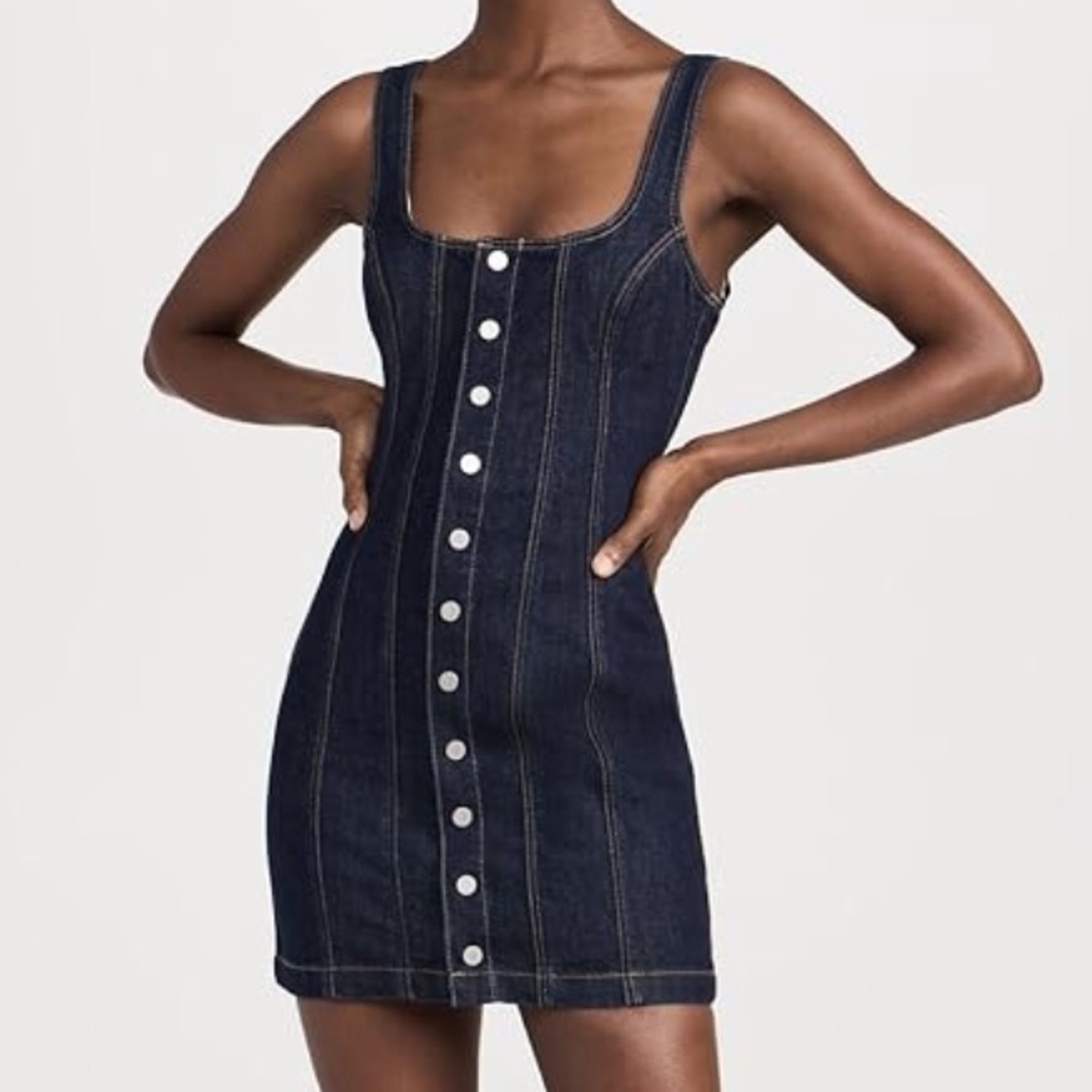 ABRAND Angel Mini Lila dress small